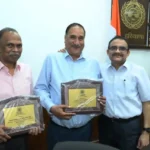 दो आईएएस अधिकारी हुए रिटायर