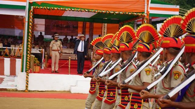 आरटीसी भोंडसी से प्रशिक्षित सिपाही हुए जनसेवा में समर्पित