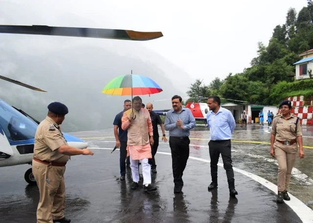 श्री केदारनाथ के लिए हेली सेवा से यात्रा पर टिकटों में 25 फीसदी छूट देगी सरकार - धामी