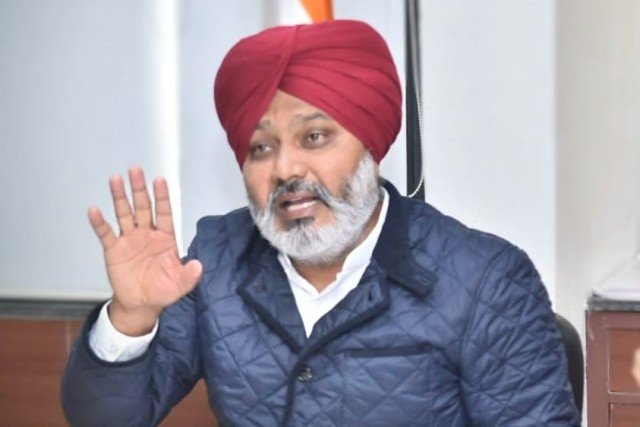 गलत बिलों के खिलाफ लगाया 8 करोड़ रुपये से अधिक का जुर्माना - चीमा