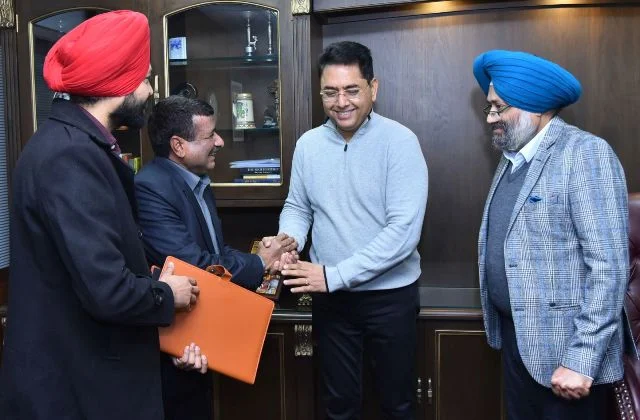 दिसंबर 2025 तक 264 मेगावाट सौर ऊर्जा का होगा इजाफा - अरोड़ा