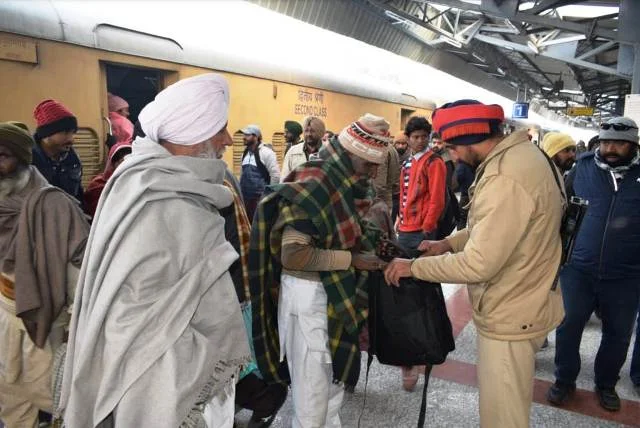 गणतंत्र दिवस के मद्देनजर राज्य में चला तलाशी अभियान