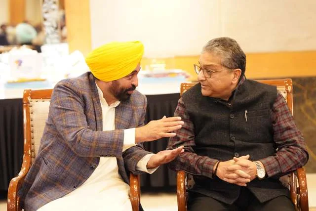 पंजाब के पास अन्य राज्यों को देने के लिए एक बूंद पानी भी अतिरिक्त नहीं -सीएम