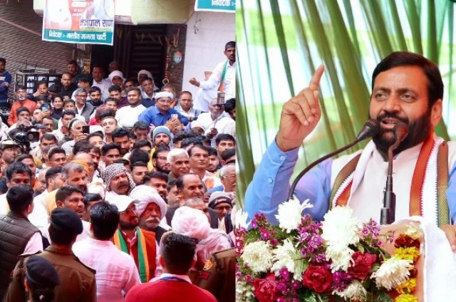 सरकार की नियति, नियत और एजेंडा स्पष्ट - सैनी