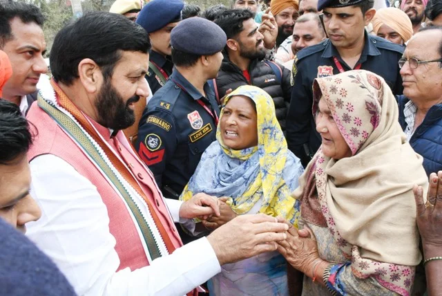 हरियाणा का तेजी से हो रहा है विकास - सैनी