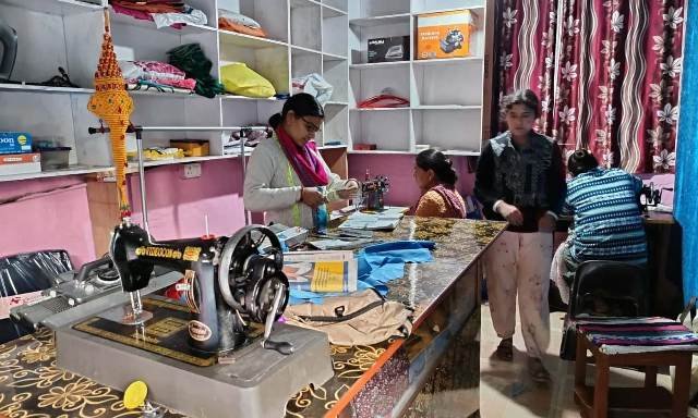 ग्रामोत्थान परियोजना चमोली के लिए बनी वरदान