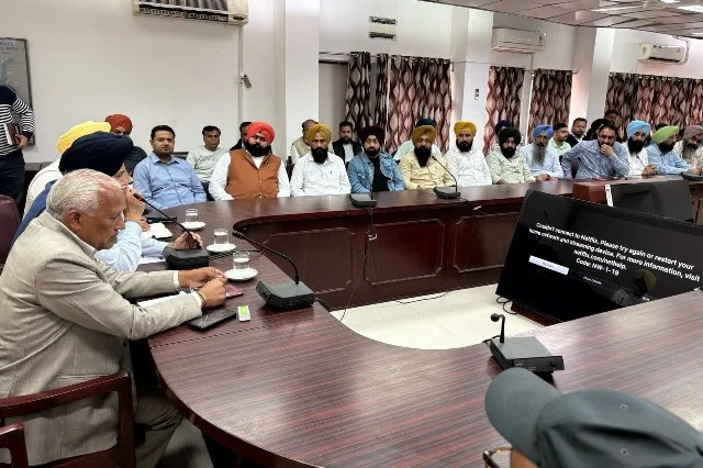 पंजाब सरकार ने खनन नीति पर मांगे जनता से सुझाव
