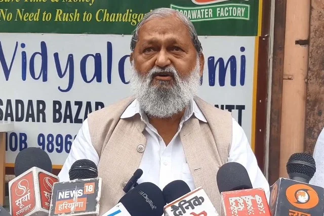बजट सत्र को लेकर हमारी पूरी तैयारी - विज
