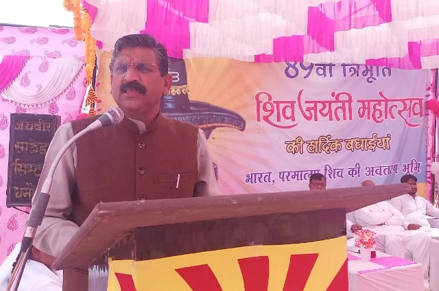 मानवता की सेवा हम सबका कर्तव्य - बेदी