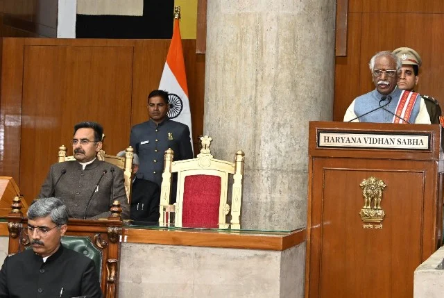 राज्यपाल ने विकसित हरियाणा-विकसित भारत का रखा विजन