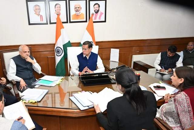 राशन व तेल की सप्लाई समय पर सुनिश्चित करें अधिकारी - नागर