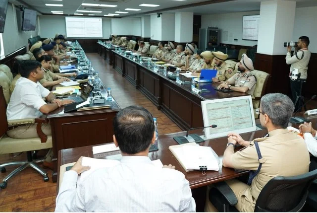नशे के खिलाफ जंग में पुलिस अफसरों की तय होगी जवाबदेही - डीजीपी