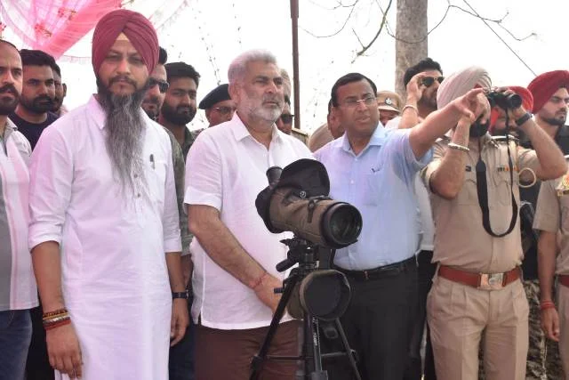 पौंग डैम के करीब बनेगा नेचर अवेयरनेस कैंप