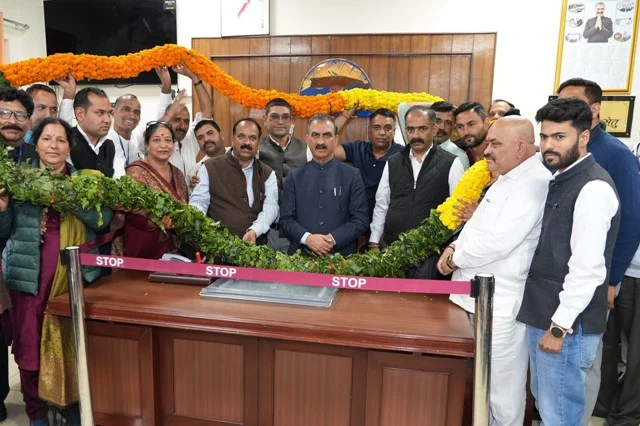 मानदेय बढ़ाने पर पंचायती राज संस्थाओं के प्रतिनिधियों ने किया सीएम का धन्यवाद