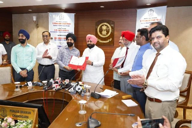 पंजाब में अपनी तरह का अनोखा बीटेक प्रोग्राम हुआ शुरू