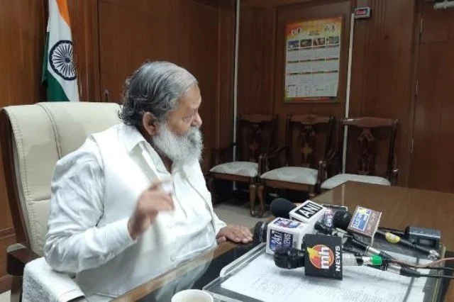 ‘‘पाकिस्तान को ऐसा जवाब मिलेगा जैसा उन्होंने कभी सोचा भी नहीं होगा’’- विज