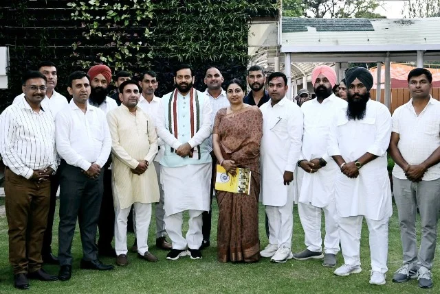 अंतरराष्ट्रीय बाजारों में हरियाणा के उद्योगों को स्थापित करना हमारा लक्ष्य - सैनी