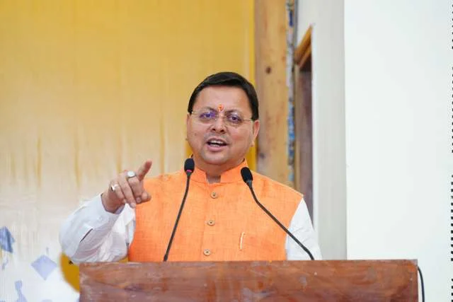 उत्तराखंड के स्थानीय युवाओं को मिलेंगे रोजगार के अवसर - CM