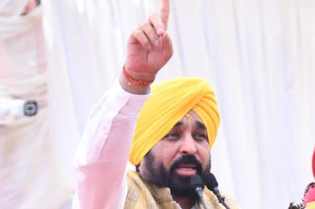 "नशे के खिलाफ जंग को जन आंदोलन बनाना होगा" - मान