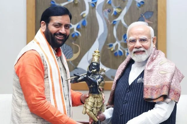 प्रधानमंत्री मोदी ने आतंकवाद के खिलाफ उठाए कड़े कदम - मुख्यमंत्री