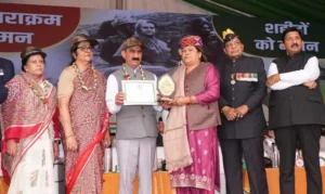 मुख्यमंत्री सुक्खू ने ऑपरेशन सिंदूर के शहीद के परिवार को 30 लाख की सहायता प्रदान की