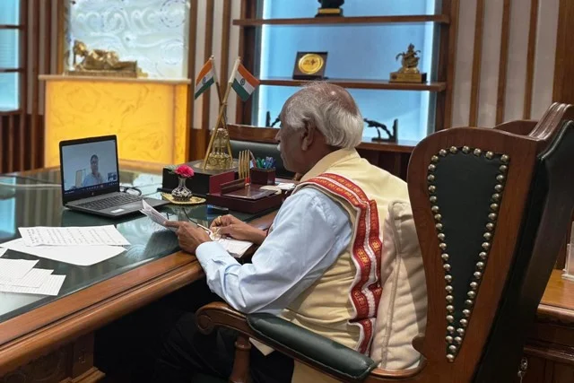 राज्यपाल ने मूल्य आधारित और समावेशी शिक्षा पर जोर