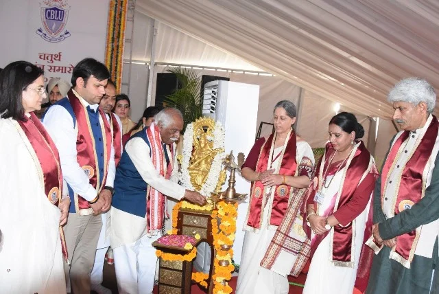 शिक्षा केवल पढ़ाई ही नहीं बल्कि साधना भी है - राज्यपाल