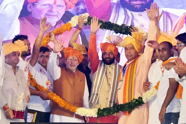 सीएम सैनी ने गौड़ ब्राह्मण विद्या प्रचारिणी सभा को दिया बड़ा तोहफा