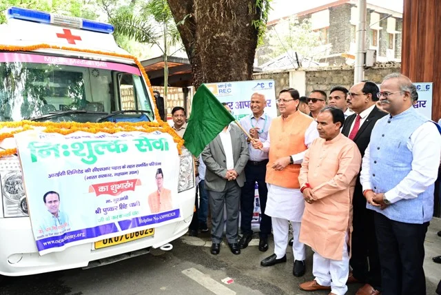 'स्वस्थ उत्तराखंड' मिशन: सप्ताह में 6 दिन चलेंगी मोबाइल मेडिकल यूनिट्स