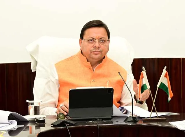 हर जनपद में पहले फेज में क्लस्टर विद्यालय में बनाए जाएंगे आवासीय हॉस्टल - सीएम