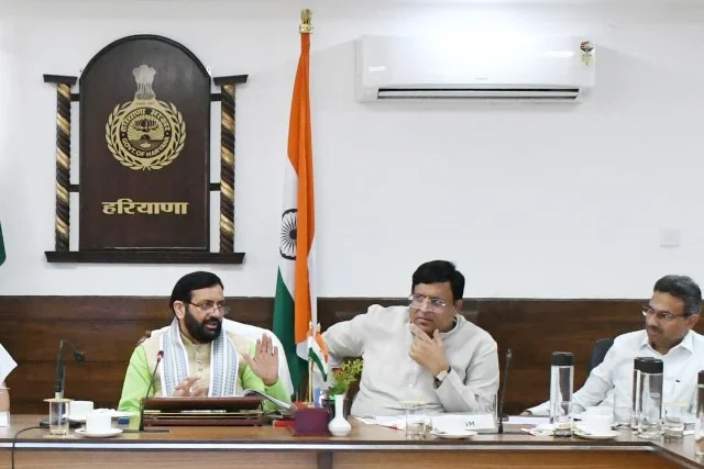 हरियाणा में डोर-टू-डोर कचरा संग्रहण की निगरानी के लिए नई डिजिटल पहल
