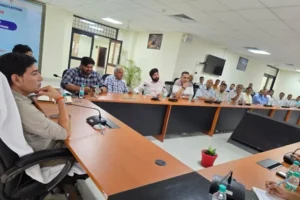 CM धामी के निर्देश पर फार्मा हब बनाने की तैयारी