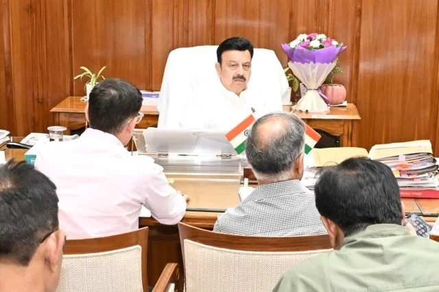 H.S.I.I.D.C. को हरियाणा सरकार ने दिया पेड़ारोपण का टास्क