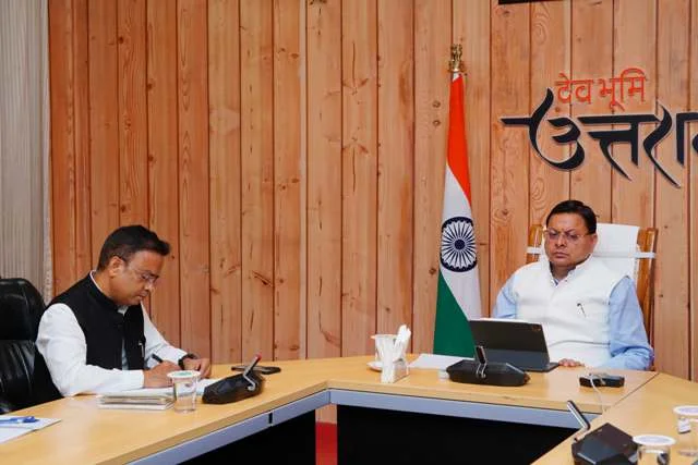 उत्तराखंड के ग्रामीण क्षेत्रों का 2047 तक कायाकल्प करने की तैयारी