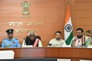 कुरुक्षेत्र की गौरवशाली विरासत को बढ़ावा देने के लिए हुई उच्चस्तरीय बैठक