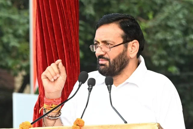 कुरुक्षेत्र में स्वामी रामदेव के नेतृत्व में योग महाकुंभ की तैयारियां तेज