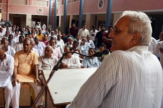 गुरु दक्ष जयंती समारोह के लिए तैयारियां शुरू
