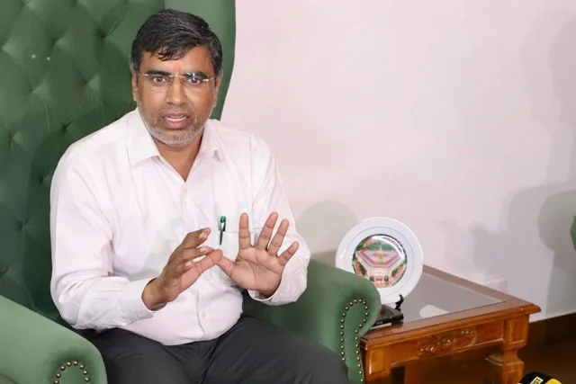देश में सबसे पहले हमने राष्ट्रीय शिक्षा नीति 2020 की लागू - मंत्री