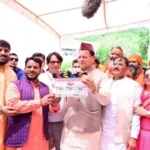 धामी ने फिल्म 'गौदान की पुकार' का शुभारंभ किया