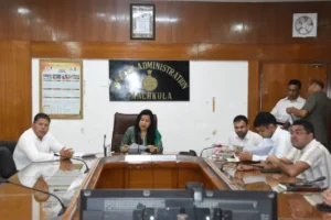 पंचकूला-कालका के प्रमुख मंदिरों में अब ऑनलाइन बुकिंग से चढ़ेगा चोला