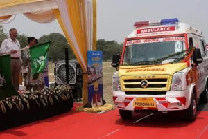 मंत्री डॉ. बलबीर सिंह ने एमरजेंसी सेवाओं का किया विस्तारमंत्री