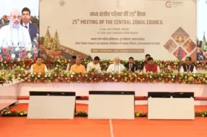 मुख्यमंत्री धामी ने केंद्रीय गृह मंत्री से की विशेष सहायता की अपील