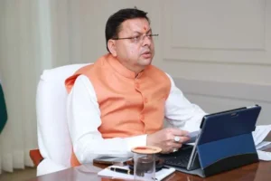 मुख्यमंत्री धामी ने नैनीताल की विकास योजनाओं को दी वित्तीय मंजूरी