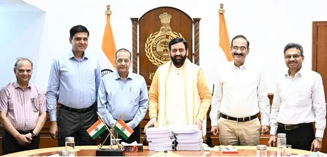 मुख्यमंत्री नायब सैनी ने विभागीय पुनर्गठन की रिपोर्ट्स स्वीकार कीं