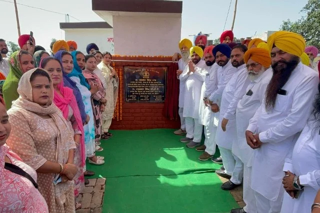 "मुख्यमंत्री मान की पहल: पंजाब में बेहतर सड़कों के लिए बड़ा निवेश"
