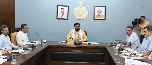 मुख्यमंत्री सैनी ने संग्रहालय निर्माण कार्यों की समीक्षा की