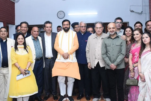 सरकार ने तैयार किया अनुकूल औद्योगिक माहौल - CM