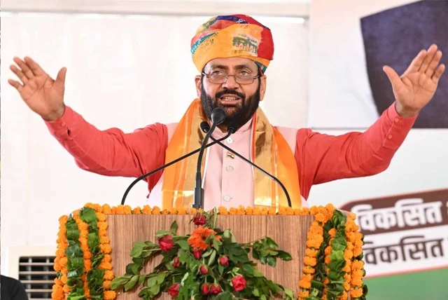 सीएम सैनी ने फिदेड़ी में 50 एकड़ में बनी नई जिला जेल का किया लोकार्पण