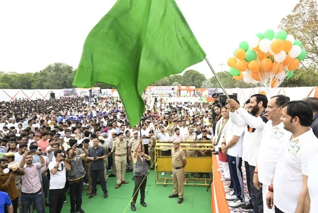 "सीएम सैनी ने 'वन नेशन वन इलेक्शन' को बताया देश की प्रगति का मार्ग"