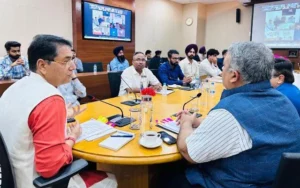सुशासन में पंजाब की बड़ी उपलब्धि: अमन अरोड़ा ने घोषित किया सेवा प्रदान का रिकॉर्ड